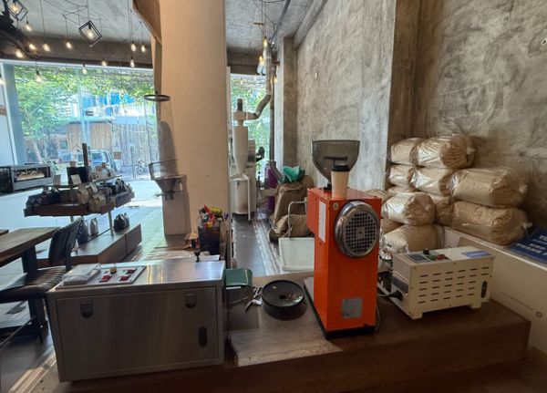 Nha Trang Coffee Workshop